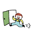 にゅあんすたんぷ2（個別スタンプ：18）