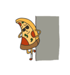 Pizza xi and French fries xi（個別スタンプ：14）