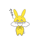 小さな動物さん・冬（個別スタンプ：3）