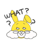 小さな動物さん・冬（個別スタンプ：4）