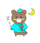 小さな動物さん・冬（個別スタンプ：27）