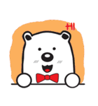 Cottony Bear（個別スタンプ：1）