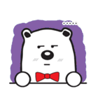 Cottony Bear（個別スタンプ：3）