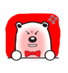 Cottony Bear（個別スタンプ：5）