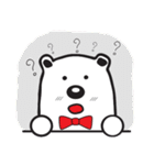 Cottony Bear（個別スタンプ：9）