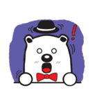 Cottony Bear（個別スタンプ：10）