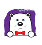 Cottony Bear（個別スタンプ：11）