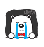 Cottony Bear（個別スタンプ：12）