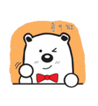 Cottony Bear（個別スタンプ：13）