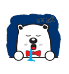 Cottony Bear（個別スタンプ：16）