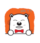 Cottony Bear（個別スタンプ：22）