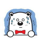 Cottony Bear（個別スタンプ：24）