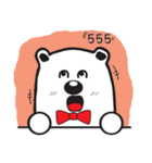 Cottony Bear（個別スタンプ：25）