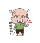 MEYA and her family（個別スタンプ：10）