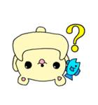 かわいいくま達（個別スタンプ：10）
