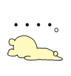 かわいいくま達（個別スタンプ：15）