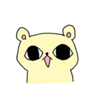 かわいいくま達（個別スタンプ：36）