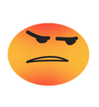 Ngamok React（個別スタンプ：3）