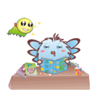 Magic Star:Plush Doll（個別スタンプ：3）