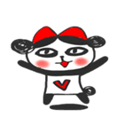 A panda named Panta（個別スタンプ：17）