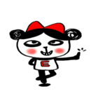 A panda named Panta（個別スタンプ：18）