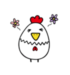 A chicken life（個別スタンプ：31）