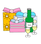 carrot society（個別スタンプ：2）