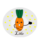 carrot society（個別スタンプ：13）