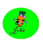 carrot society（個別スタンプ：15）