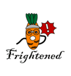 carrot society（個別スタンプ：17）
