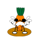 carrot society（個別スタンプ：25）
