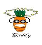 carrot society（個別スタンプ：29）