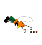 carrot society（個別スタンプ：35）