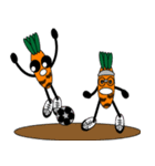 carrot society（個別スタンプ：39）