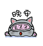 TheBlueCat（個別スタンプ：29）