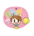 Happy Time Every Day（個別スタンプ：9）