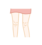 Let Knees Do The Talking（個別スタンプ：21）