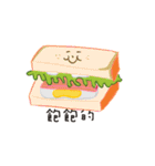 Eat something（個別スタンプ：19）