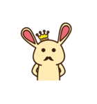 R. Rabbit daily（個別スタンプ：13）