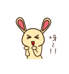 R. Rabbit daily（個別スタンプ：20）