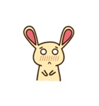 R. Rabbit daily（個別スタンプ：29）