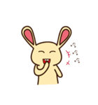 R. Rabbit daily（個別スタンプ：39）