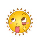 Playful little sun（個別スタンプ：29）