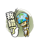 THE PLANETS Vol.2（個別スタンプ：10）