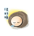 Childlike Bright Bean 3（個別スタンプ：40）