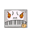 instrumental family part 2（個別スタンプ：3）