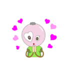 こけひも君（個別スタンプ：10）