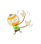 こけひも君（個別スタンプ：12）