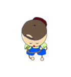 こけひも君（個別スタンプ：14）
