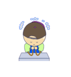 こけひも君（個別スタンプ：23）